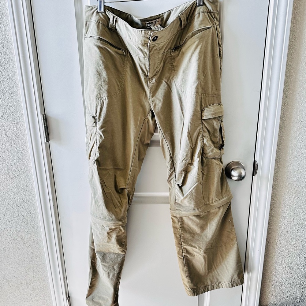 REI PANTS SHORTS COMBO 14 Petite FANTASTIC CONDITION